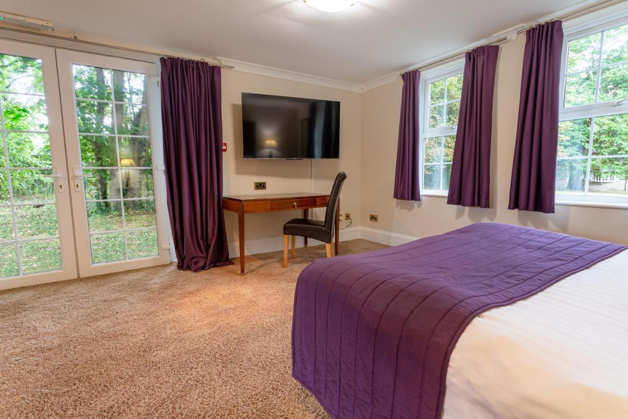 Woodland Manor Hotel Bedford Kültér fotó