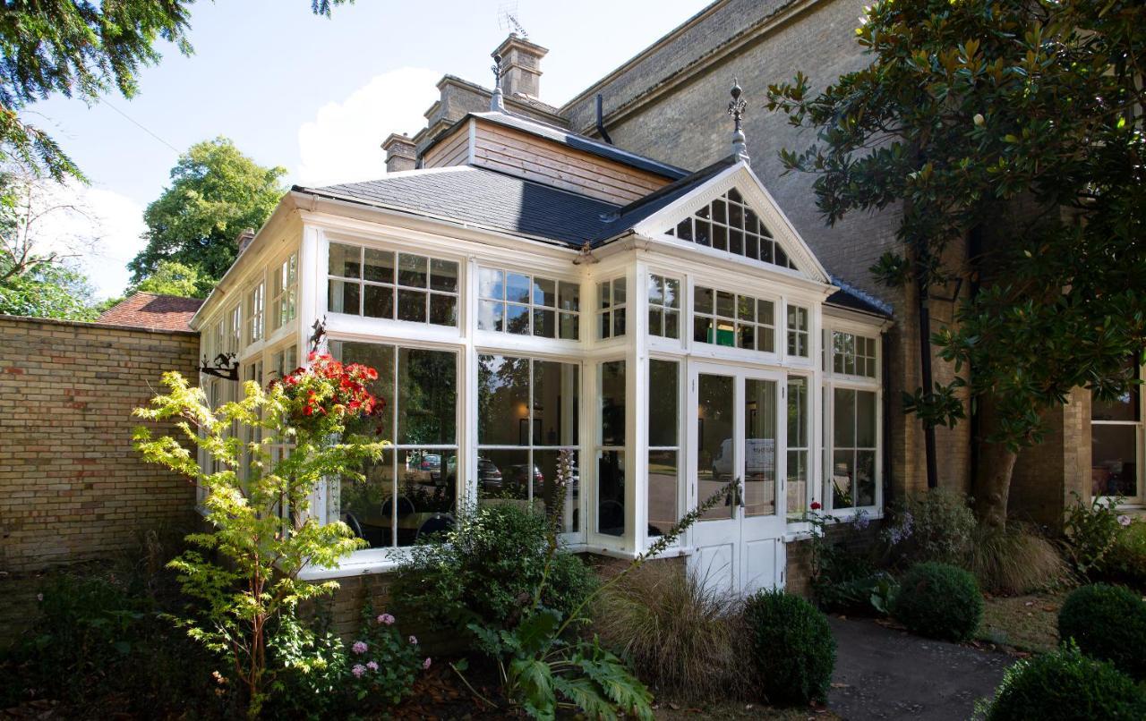 Woodland Manor Hotel Bedford Kültér fotó